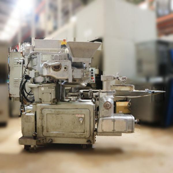 包あん機レオンN208 楽天市場】中古｜包餡機 レオン 業務用 NN208 SD-2HP 万能自動包