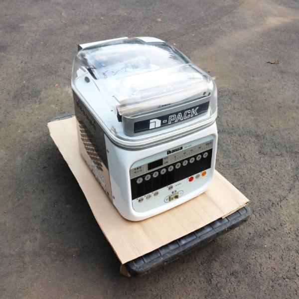 送料無料】真空包装機 大和冷機 DPV-21ST 包装機 2017年 TOSEI 送料無料】真空包装機 大和冷機 DPV-21ST 包装機 2017年 TOSEI