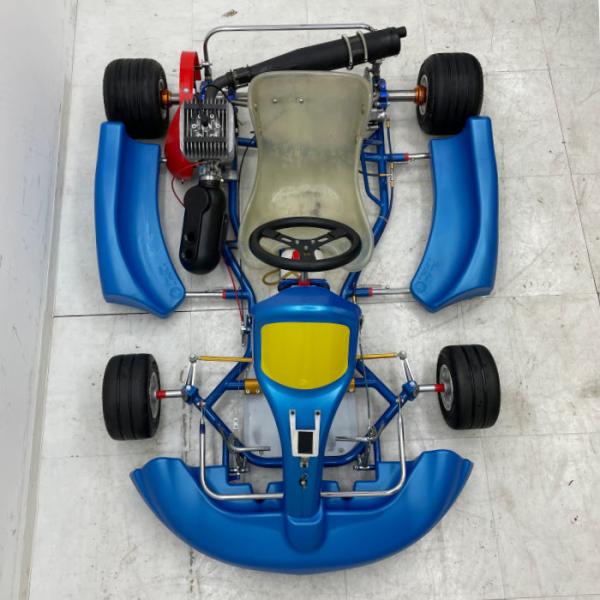 レーシングカート CIK-FIA 150 CA 8 Free Line フリーライン レーシングカート CIK-FIA 150 CA 8 Free Line フリーライン
