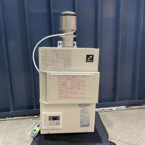 送料無料】排気フード対応形 屋内壁掛形 給湯器 業務用 PG-H2400E-H
