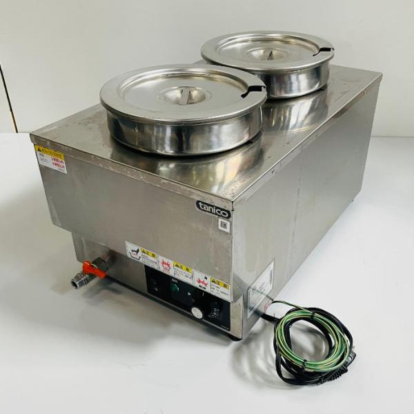 送料無料】卓上電気ウォーマー N-TCW-3555E-2M タニコー 2020年 送料無料】卓上電気ウォーマー N-TCW-3555E-2M タニコー 2020年