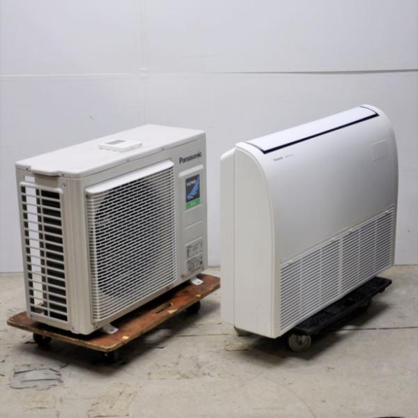 送料無料】天吊り形エアコン 2.3馬力 室内機CS-P56T7 室外機CU-P56H7