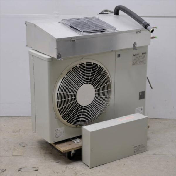 三菱電機　業務用　プレハブ冷蔵ユニットクーラー　三相２００V　２０２０年製 送料無料】プレハブ冷蔵ユニットセット 三相200V 室内機 UCL-P1THB
