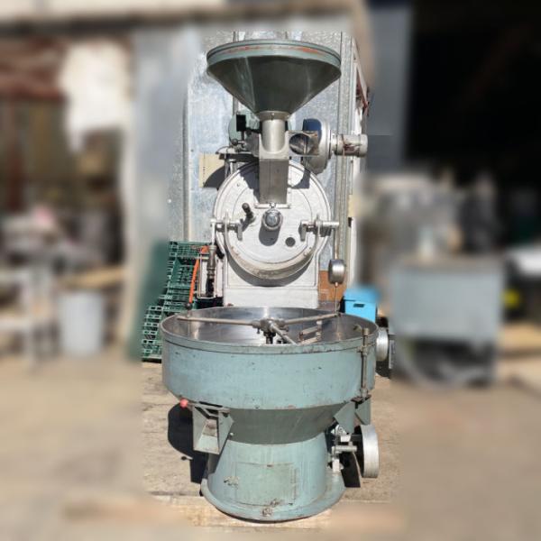 焙煎機 送料無料】コーヒーロースター 焙煎機 工場用 業務用 中古