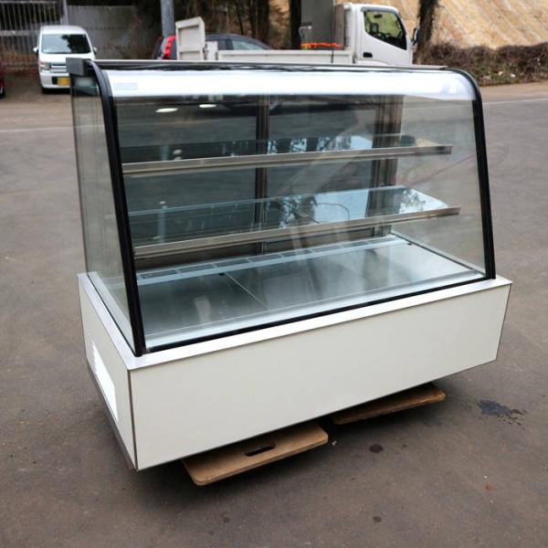 送料無料】冷蔵ショーケース 保坂製作所 対面 ケーキケース 冷ケース