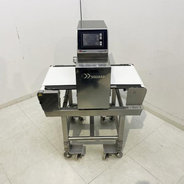 送料無料】金属検出機 SD3-4512W システムスクエア 2017年式 業務用