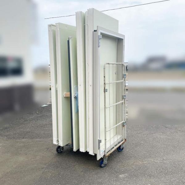 プレハブ 冷凍庫 業務用 送料無料】プレハブ冷凍庫 3坪 PF-22CC-324 ホシザキ 2022年式 業務用