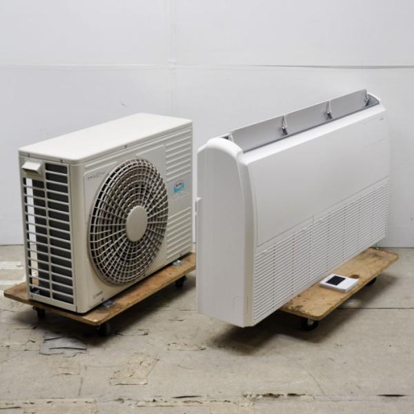 日立　業務用天吊り　内機のみ 送料無料】天吊り形エアコン 2.5馬力 室内機RPC-GP63K3 室外機RAS