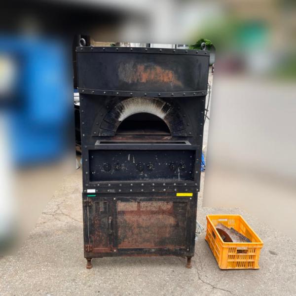 中古｜ガス ピザ窯 調理器具 ガス窯 ガス式｜動産王｜千葉｜引取｜送料