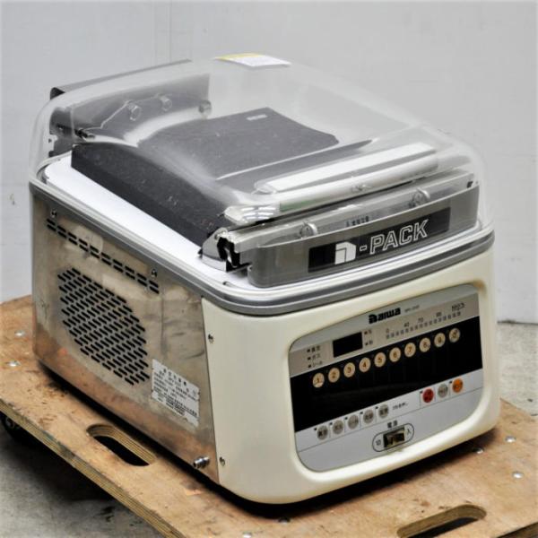 送料無料】真空包装機 DPV-31ST TOSEI 大和冷機 2016年 業務用