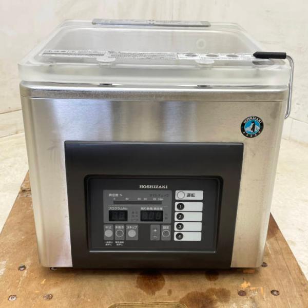 新品未使用 2024年 ホシザキ 業務用真空包装機 HPS-200B tenpos_dm3-hps-200b