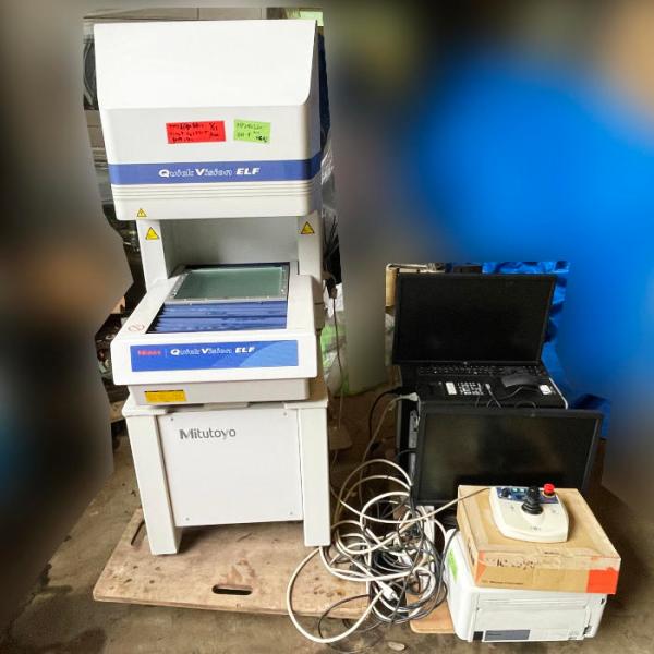 送料無料】CNC 画像測定機 QV-E202P1L-C ミツトヨ 2013年 CNC 送料無料】CNC 画像測定機 QV-E202P1L-C ミツトヨ 2013年 CNC