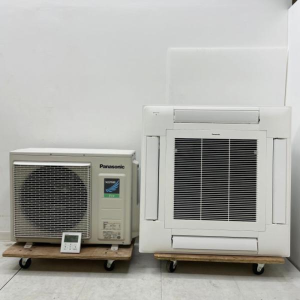 送料無料】天カセエアコン CU-P63H7 CS-P63U7 パナソニック 2022年