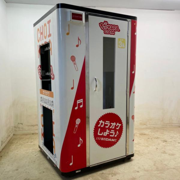 中古｜カラオケボックス(ボックスのみ) TAITO 2012年 ボックスのみ