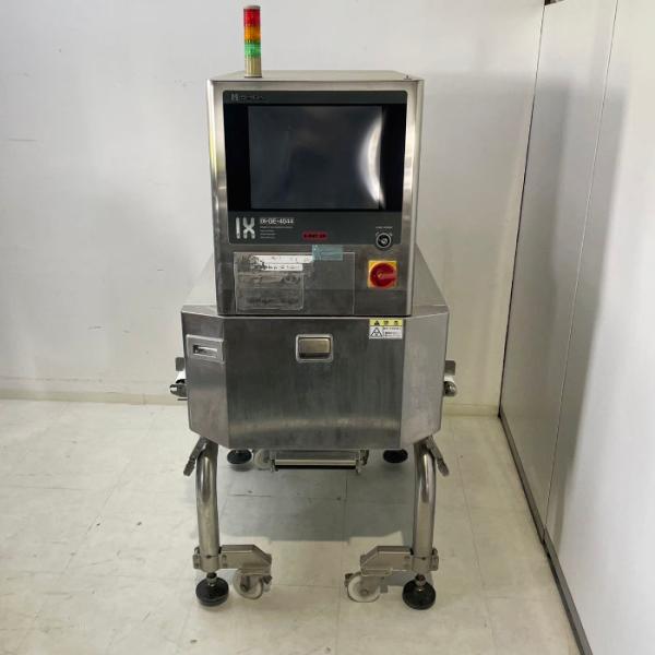 送料無料】X線異物検査装置 IX-GE-4044-D イシダ 2006年式 工場 機械