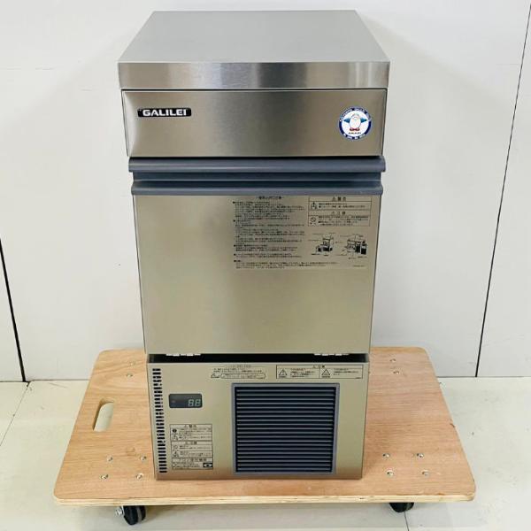 引取限定】製氷機 FIC-A25KT2 フクシマガリレイ 2021年 アンダー