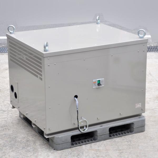 引取限定】トランス NETK0170AX+SB 布目電機 3相 50/60Hz 170KVA 引取限定】トランス NETK0170AX+SB 布目電機 3相 50/60Hz 170KVA