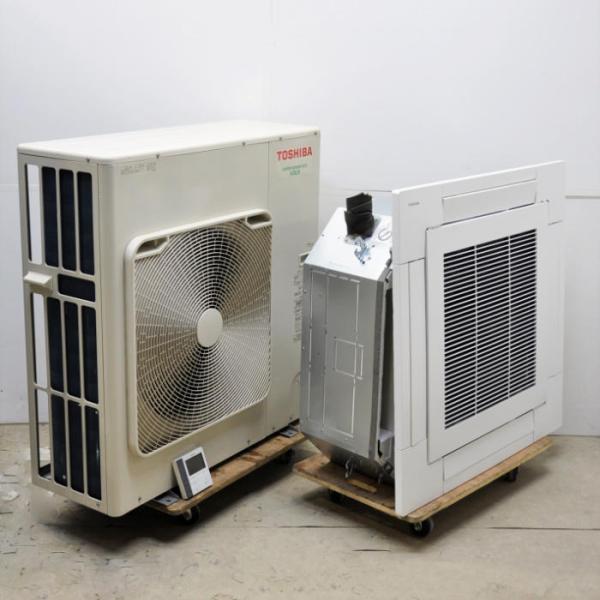 送料無料】天井カセット形エアコン 6馬力 室内機AIU-RP1603H 送料無料】天井カセット形エアコン 6馬力 室内機AIU-RP1603H