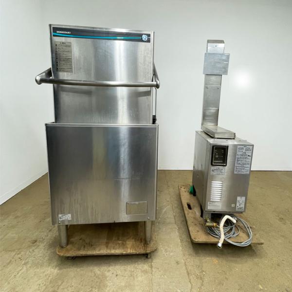 ☆地域限定送料無料☆ ホシザキ　食器洗浄機　ガスブースター　JWE-680B 送料無料】食器洗浄機 ガスブースター付き JWE-680B(50Hz) ホシザキ