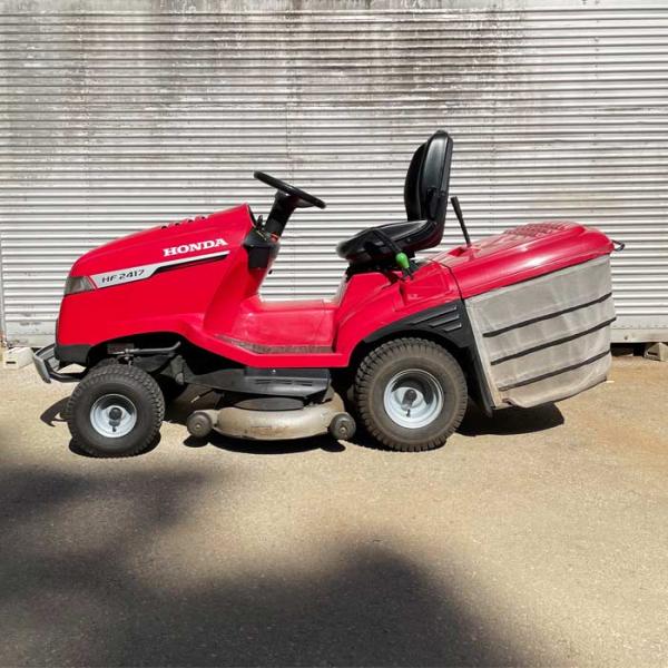 送料無料】乗用芝刈機 HF2417 K5 HMJ HONDA ホンダ 2022年 乗用 芝刈り