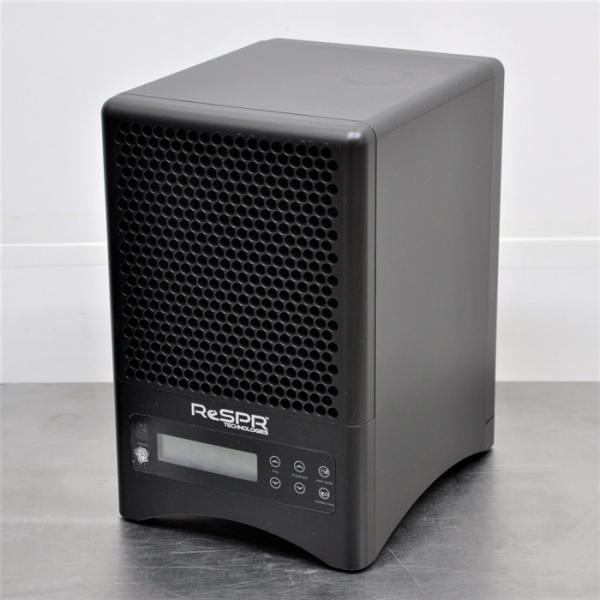 空気浄化（除菌・脱臭）装置【レスパー】　ReSPR-FLEX 送料無料】空気清浄機 ReSPR FLEX レスパー 2021年頃 イオン オゾン 除