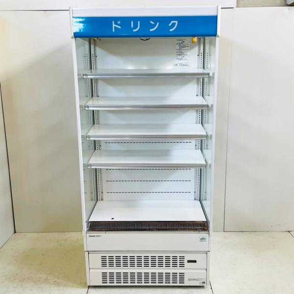 冷蔵ショーケース SAR-U390TV パナソニック 2014年 オープンショーケース 多段 中古 引取限定】冷蔵ショーケース SAR-U390TV パナソニック 2014年 オープン