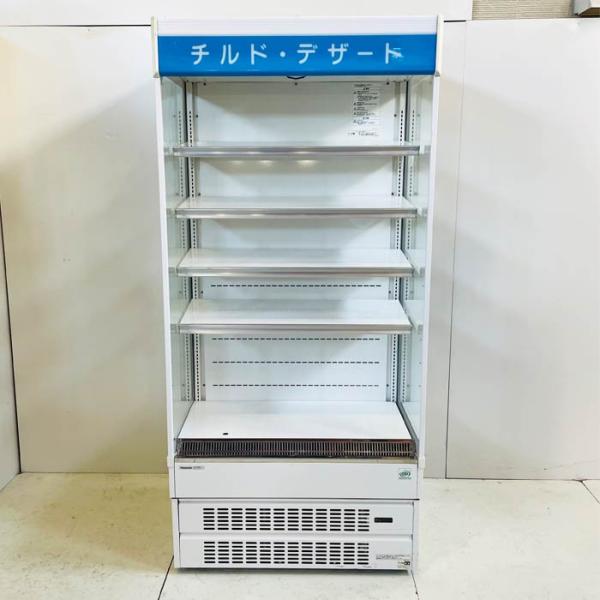 引取限定】冷蔵ショーケース SAR-U390TV パナソニック 2014年 オープン