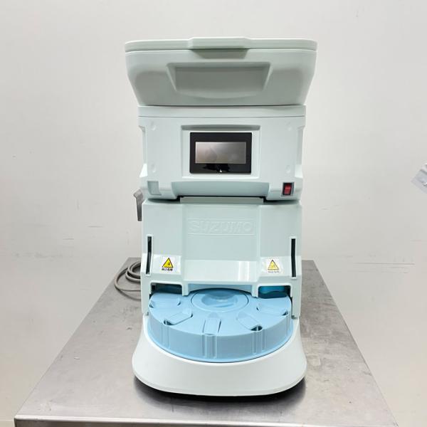 送料無料】小型シャリ玉ロボット SSN-JRA 鈴茂器工 2019年 寿司