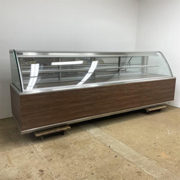 ショーケース　中古品 ☆※◇BC1106|冷凍ショーケース SCR-T100GJ パナソニック W1000