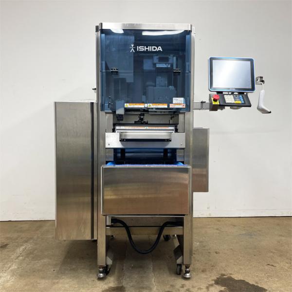 イシダ 中古｜自動計量包装値付機 WM-AI 2021年 包装機 トレー包装