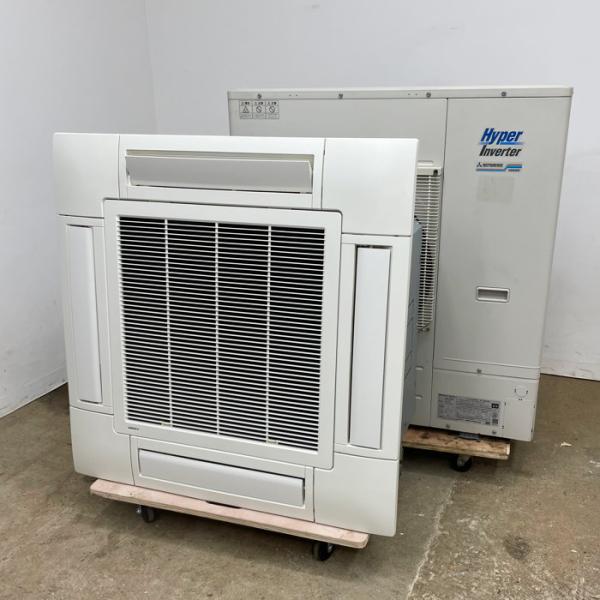 中古｜天カセエアコン 6馬力 FDCVP1605HA FDTZP1605SA 三菱 2020