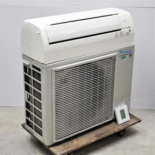 中古｜壁掛け形エアコン 2馬力 室内機 FAP50DJ 室外機 RZRP50BDT