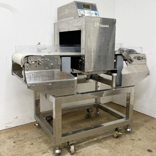 中古　金属検出機　#金探　#金検　#金属探知機　#金属検索機 enron_qf19-tk02