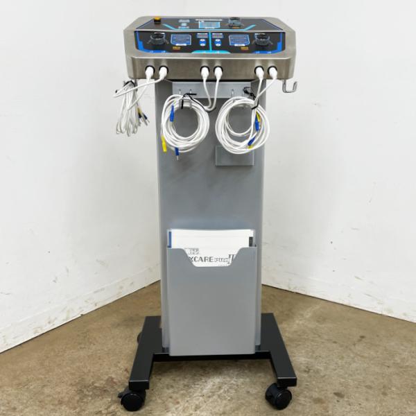 中古｜複合高周波EMS EXCARE PRO3 エクスケアジャパン トレーニング 楽