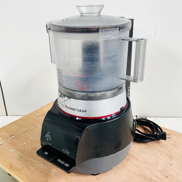 中古｜フードプロセッサー MC-5000FP マルチシェフ 2017年 ミキサー 5L ｜動産王｜北海道｜引取｜送料別