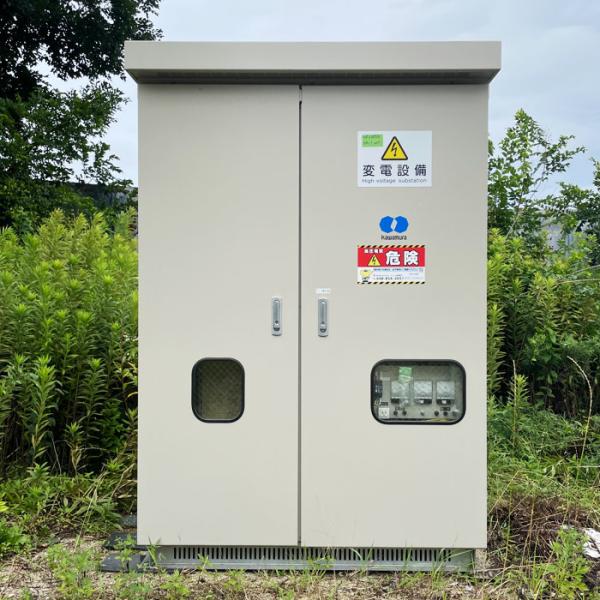 ❗️電気　キュービクル❗️中古❗️9年間使用❗️ ❗️電気 キュービクル❗️❗️9年間使用❗️ 【公式通販】