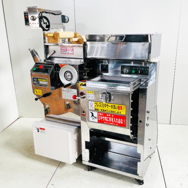 中古｜製麺機 LM100621 大和製作所 2012年 リッチメン 麺製造機 ｜動産