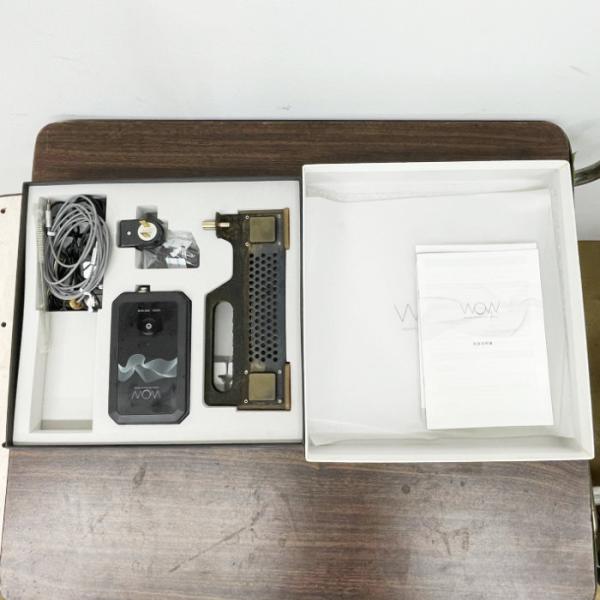 中古｜多機能分子調理器 WOW 1槽式 EMF-MK III エバートロン