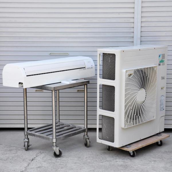 DAIKIN　2021年４馬力　FAP112DJ/内機　RSRP112BD/外機 DAIKIN 2021年4馬力 FAP112DJ/内機 RSRP112BD/外機 ダイキン 中古