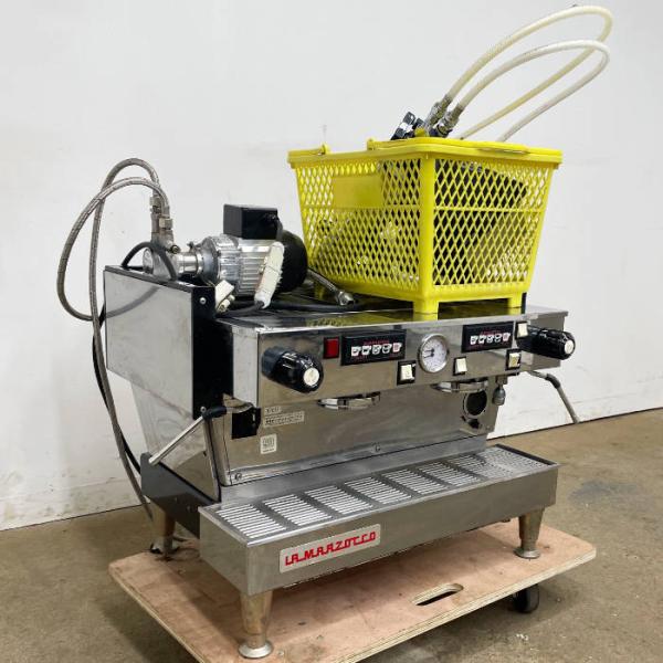 La Marzocco Linea-2 エスプレッソマシン【引き取り限定】 中古｜エスプレッソマシン Linea-2 La Marzocco ラ・マルゾッコ 2009年