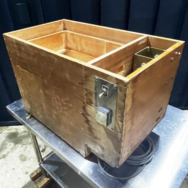 中古｜そば粉ふるい機 業務用 ｜動産王｜愛知｜送料無料 : 業務用中古 