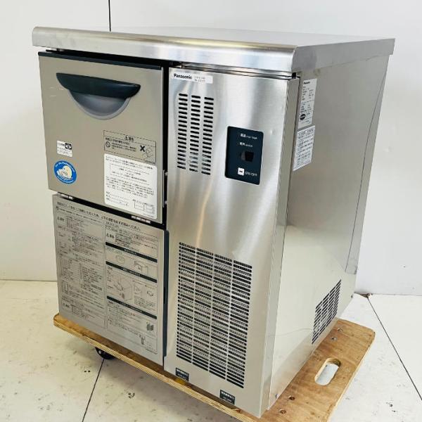 りー　パナソニック チップアイス製氷機 SIM-C120B SIM-C120B パナソニック チップアイス製氷機 アンダーカウンター