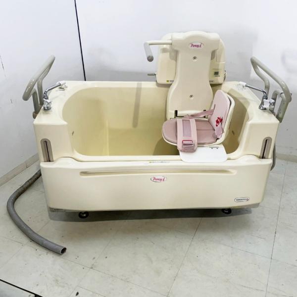 【中古】浴槽 enron_qk02-sg02