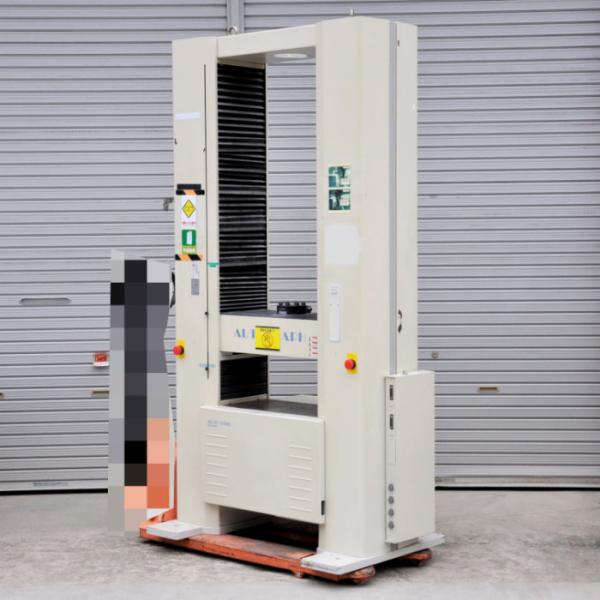 中古｜オートグラフ AG-I / 100kN 島津製作所 2005年 万能試験装置