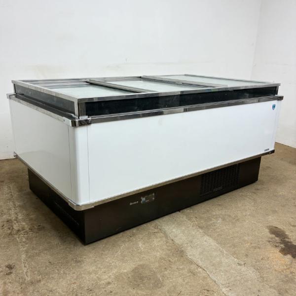 中古｜冷凍平型ショーケース ROP-603FCB-EC 大和 2024年 平形 業務用