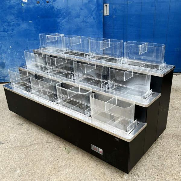 中古｜フラワーポット 水冷式 FP-636-12 大和冷機 2016年式 ｜動産王｜愛知｜引取｜送料別