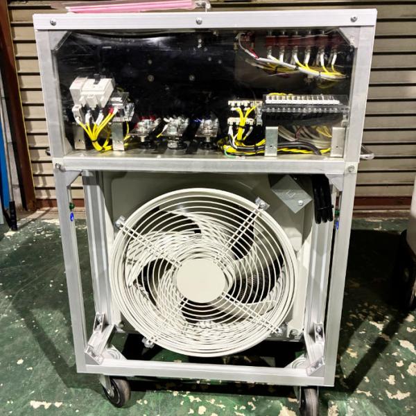 中古｜負荷試験機 JLS-30LS JLS 非常用発電機 負荷装置 ｜動産王｜宮城