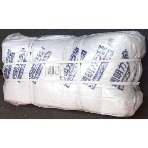 透明ガラ袋（廃棄物袋） サイズ：約60×90ｃｍ材質：PE包装：200枚/束  ●沖縄・離島および中継エリアは送料別途です。事前にご確認ください。