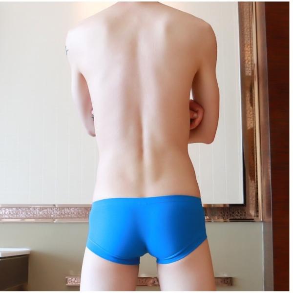 メンズボクサー スーパーローライズ シンプル 無地 コットン 男性下着 メンズインナー メンズ セクシーインナー A0853 Buyee Buyee Japanese Proxy Service Buy From Japan Bot Online