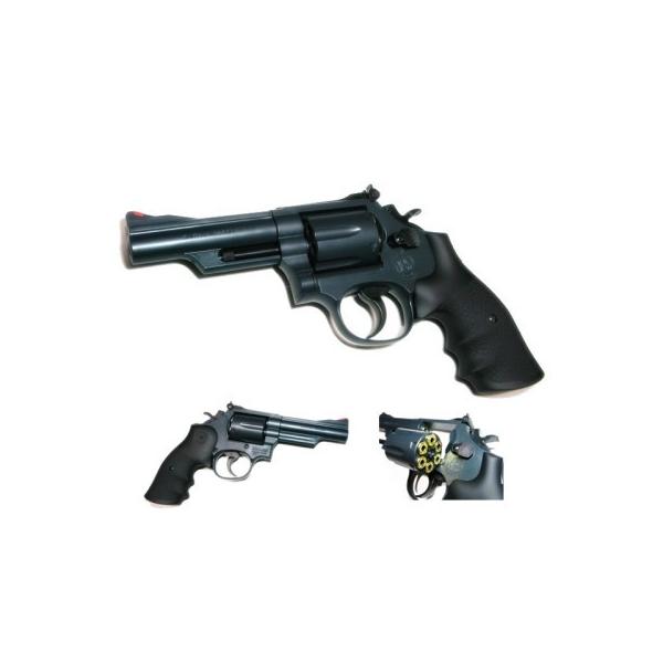 TOKYO MARUI S&W M19 4in コンバットマグナム 24連発 ガスガン TOKYO MARUI S&W M19 4in コンバットマグナム 24連発 ガスガン